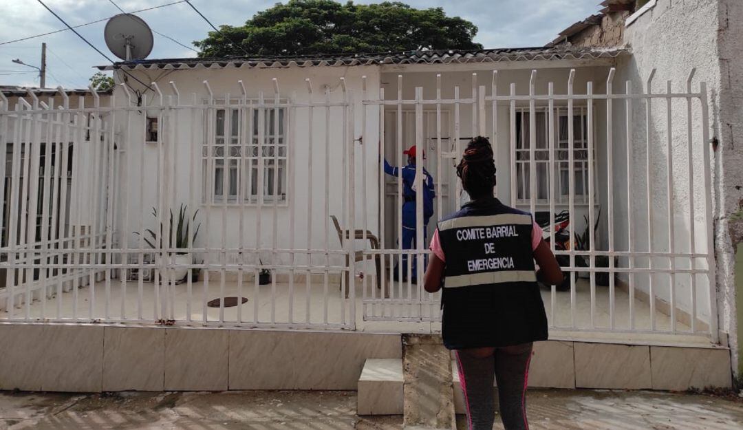 Simulacro Nacional de Emergencia