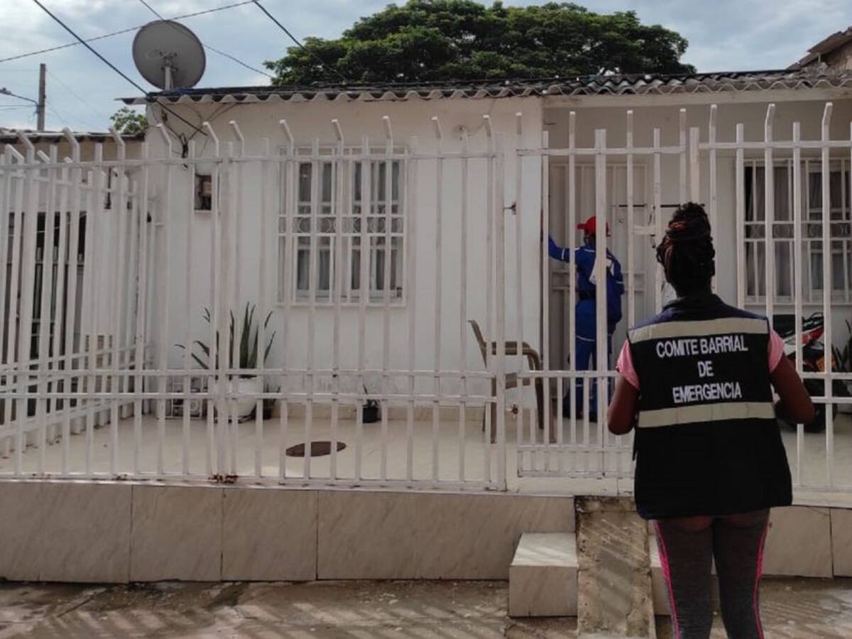 Simulacro Nacional en Cartagena contará con 251 organizaciones y empresas