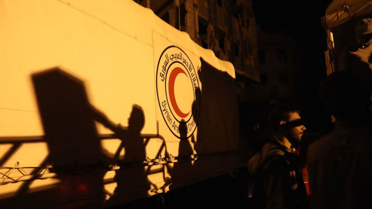 Media Luna Roja elevó a 787 la cifra de muertos en Irán por los ataques de EE.UU e Israel