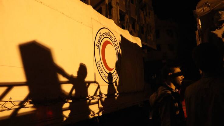 “Hamás usa símbolos de organizaciones internacionales para no ser atacado”: Peter Lerner