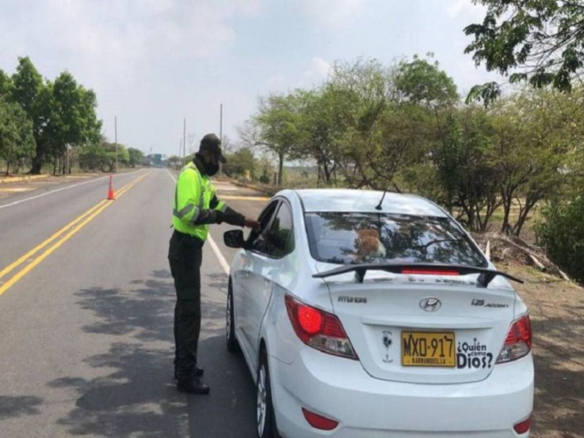 Amor y Amistad con Ley seca y toque de queda en municipios del Atlántico