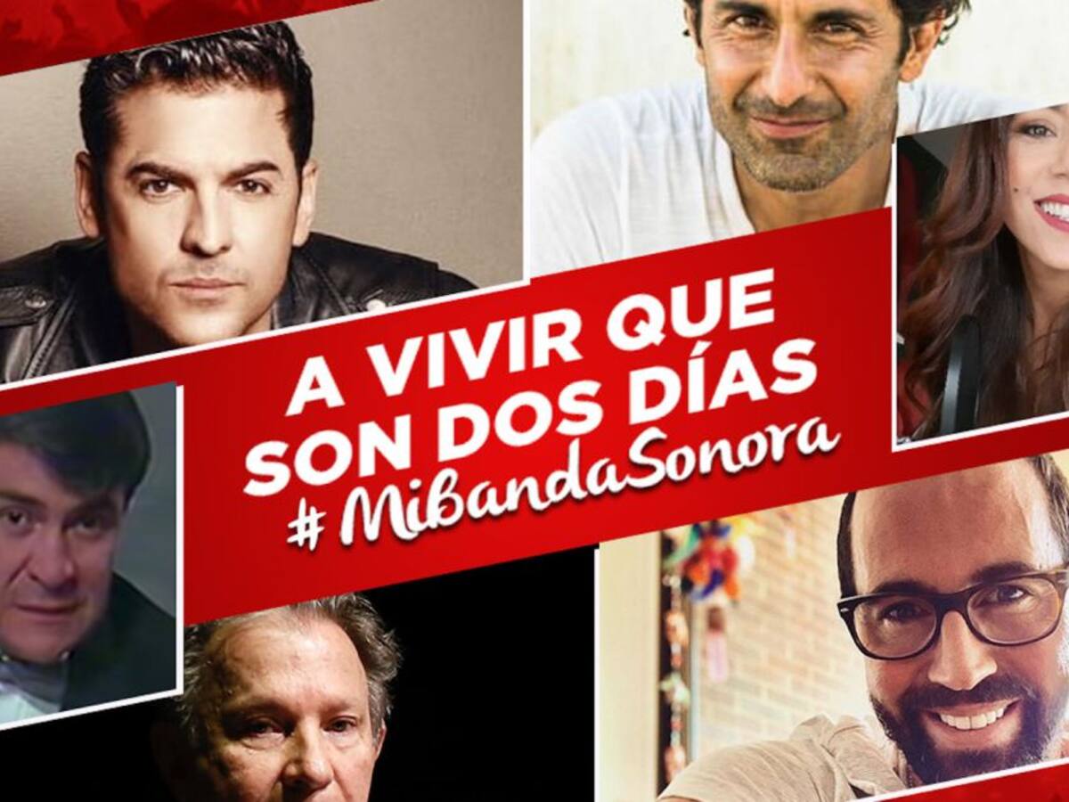 ¿Qué Banda Sonora le gustaría escuchar este fin de semana?