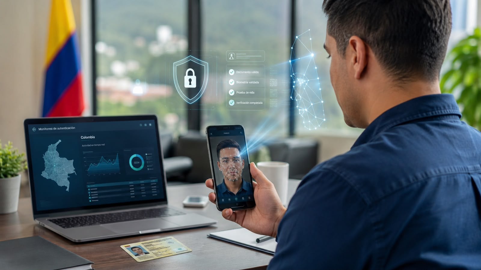 ABC de la seguridad digital en Colombia: ¿Cómo lo protege la Ley 2573?