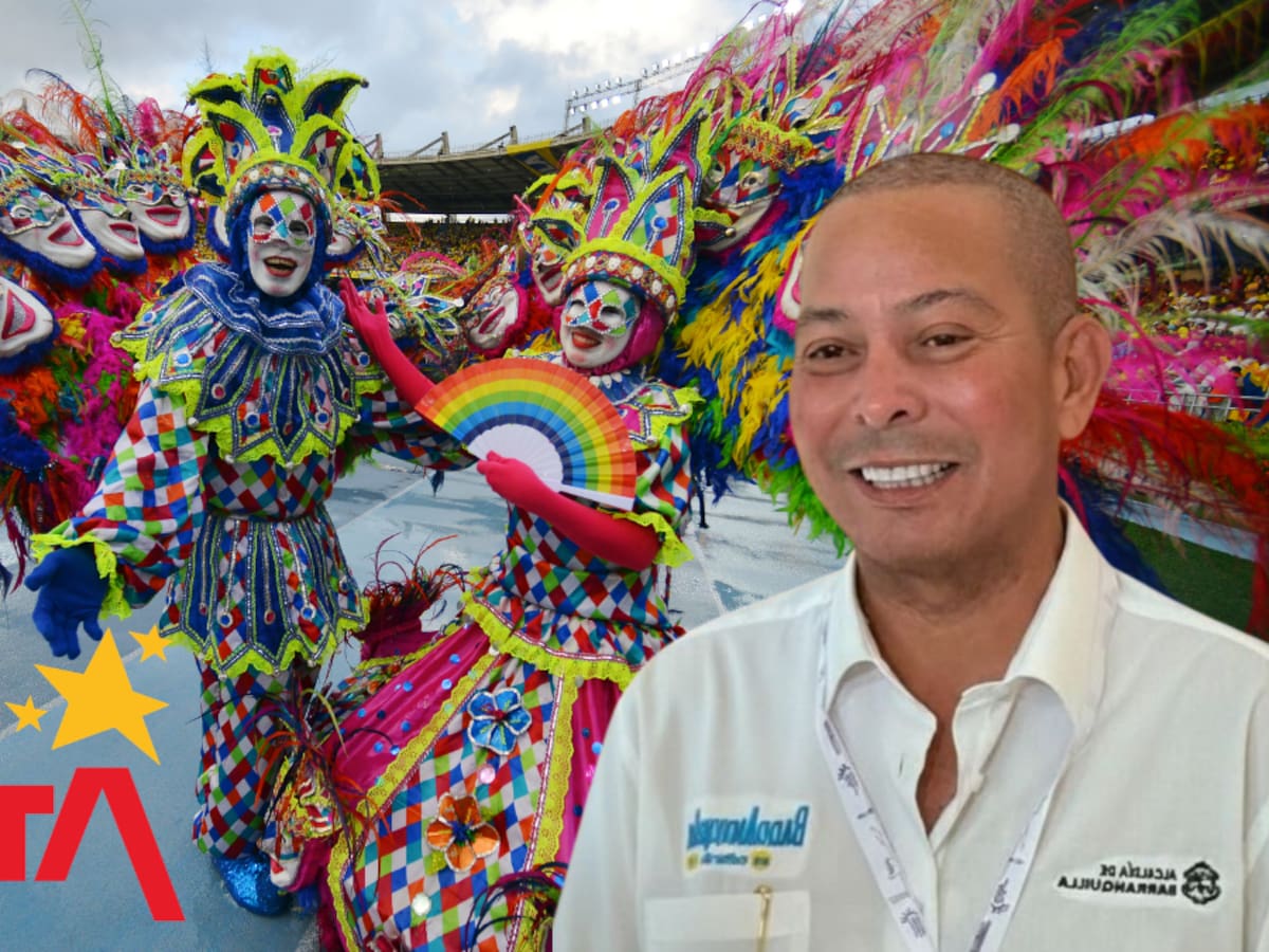 El Carnaval de Barranquilla se toma Bogotá: Gerente del Carnaval cuenta cómo será presentación