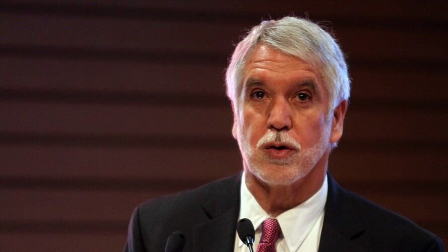 Enrique Peñalosa. Foto: Colprensa