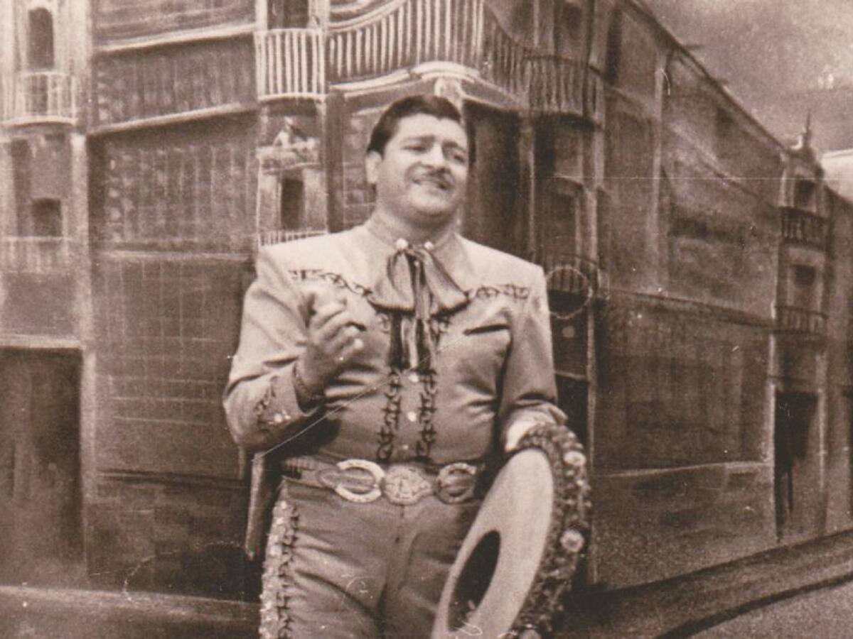 José Alfredo Jiménez: un hombre de familia que conquistó los escenarios