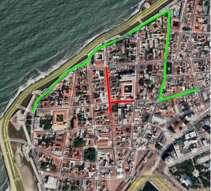 Departamento Administrativo de Tránsito y Transporte (DATT)