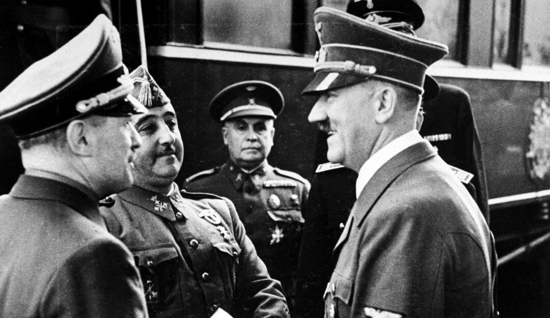 El día que Franco trastocó todos los relojes de España