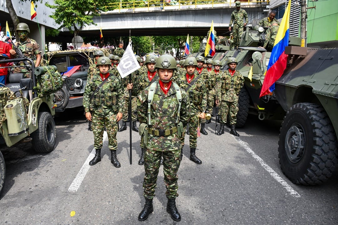 ESMIC abre convocatoria para formar oficiales del Ejército: requisitos y cómo inscribirse