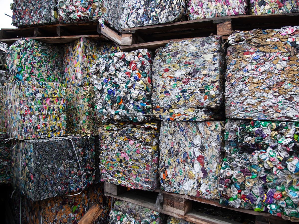 Colombia dejó de producir 54 millones de toneladas de plásticos