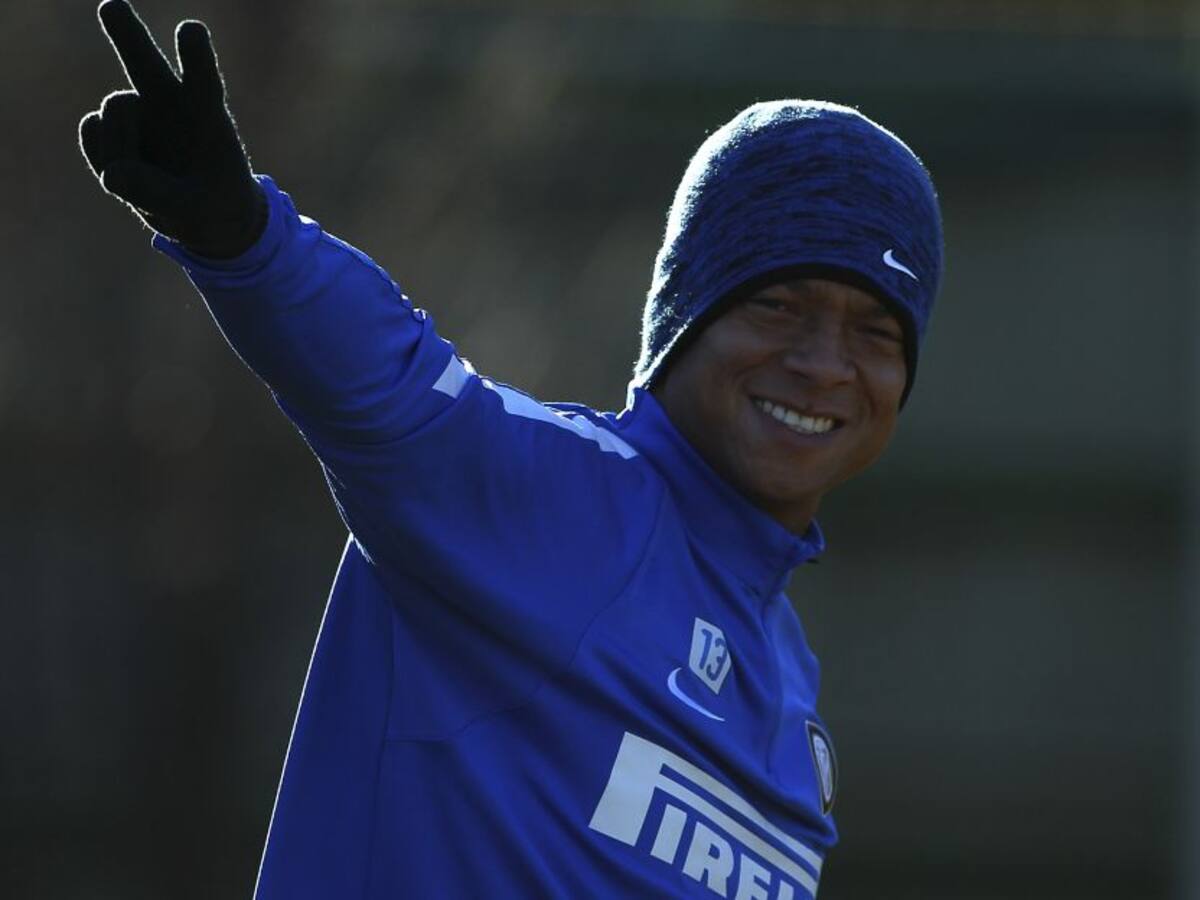 En Europa no lo olvidan: El golazo de Guarín que recordó la UEFA