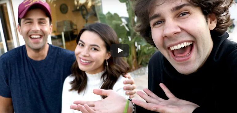 Actores de ‘Drake & Josh’ se encuentran después de 10 años