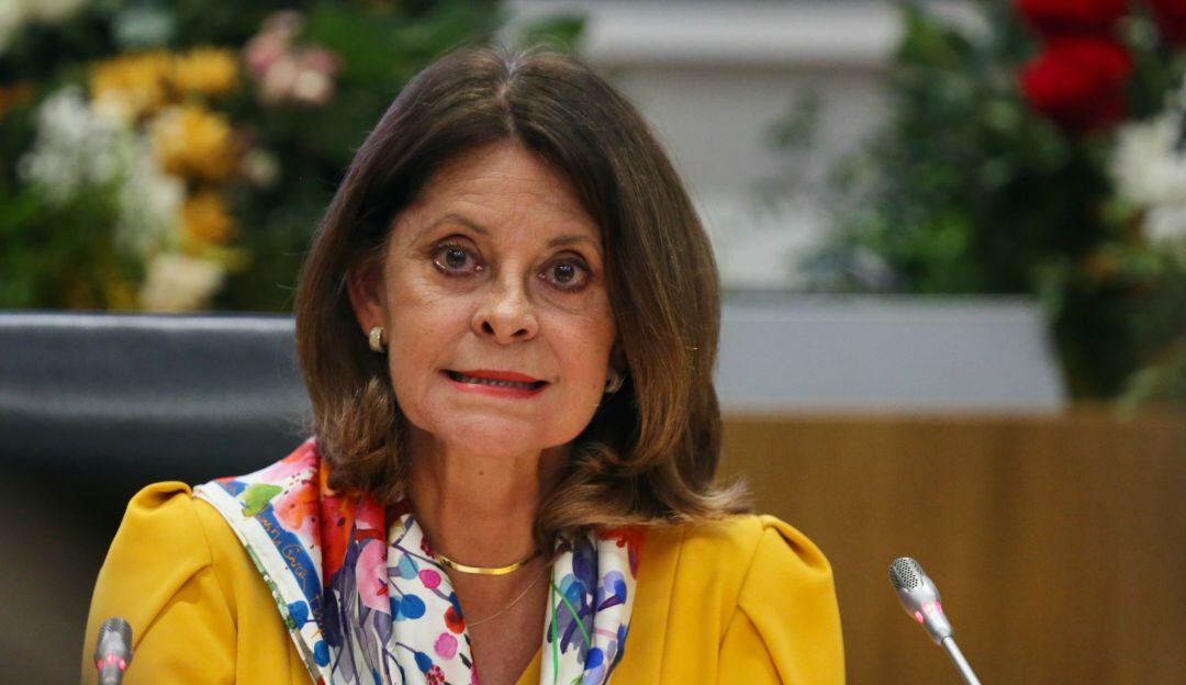 Marta Lucía Ramírez