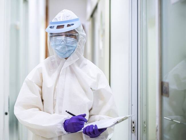 Cuatro meses después, Gobierno no ha entregado insumos de bioseguridad a personal médico