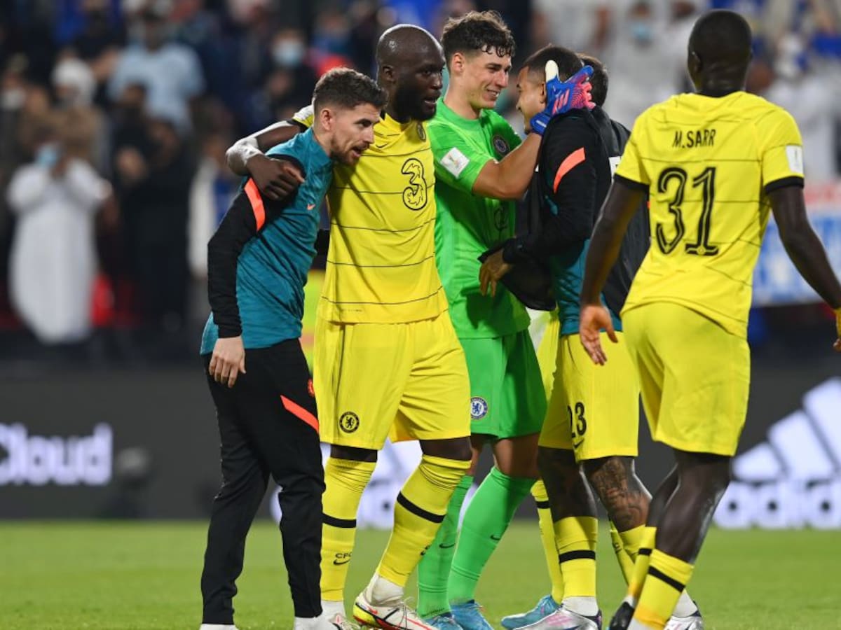 Chelsea se medirá a Palmeiras en la final del Mundial de Clubes