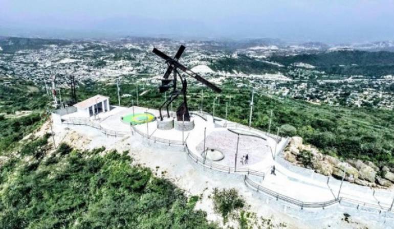 Cerro Jesús Nazareno