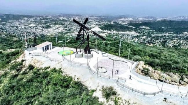 Cerro Jesús Nazareno