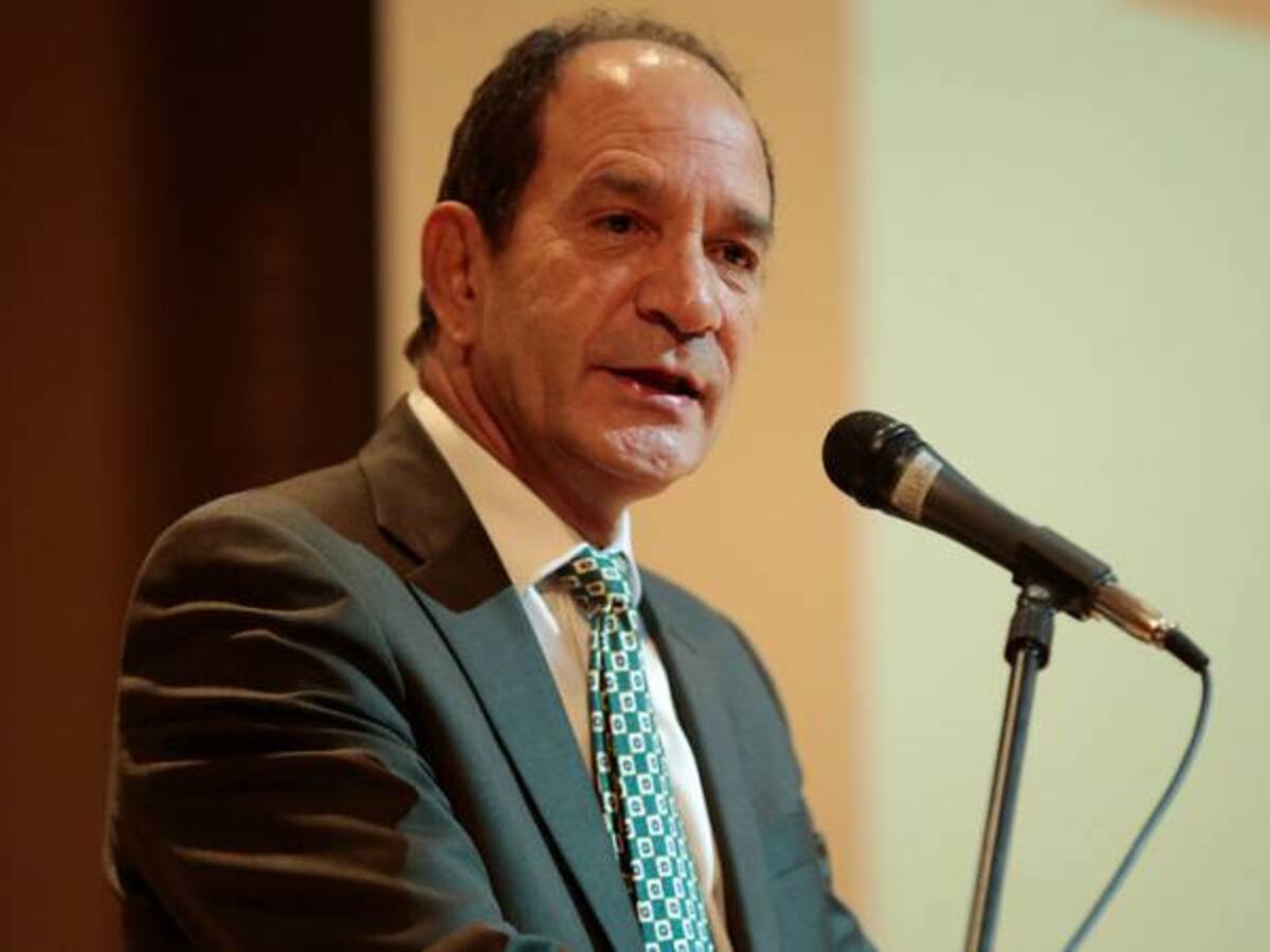Juan Carlos Henao cree que no prosperará demanda del Acto Legislativo para la Paz