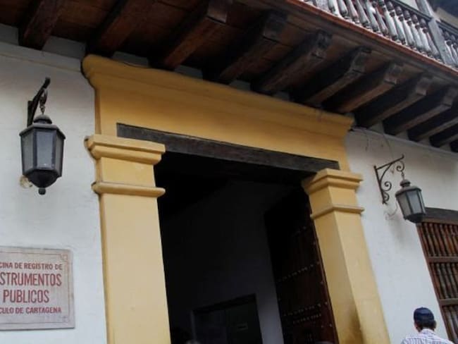 Oficina de Registro de Instrumentos Públicos abre nueva sede en Cartagena