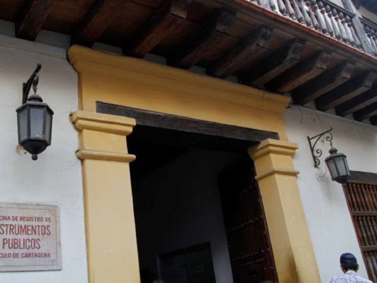 Oficina de Registro de Instrumentos Públicos abre nueva sede en Cartagena