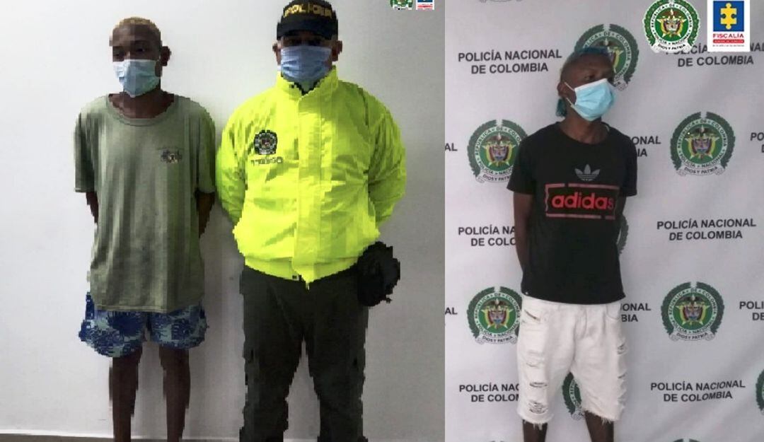 Fiscalía judicializó a dos presuntos abusadores sexuales en Cartagena