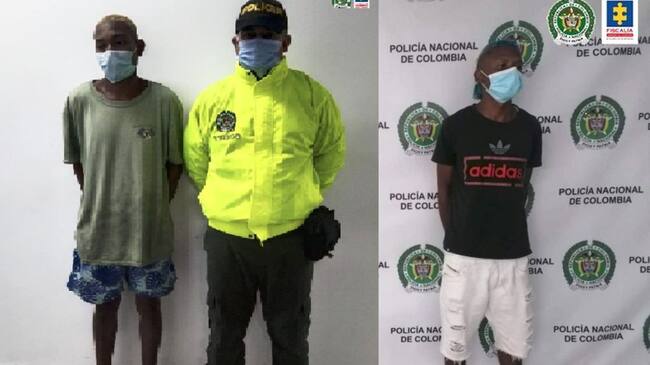Fiscalía judicializó a dos presuntos abusadores sexuales en Cartagena