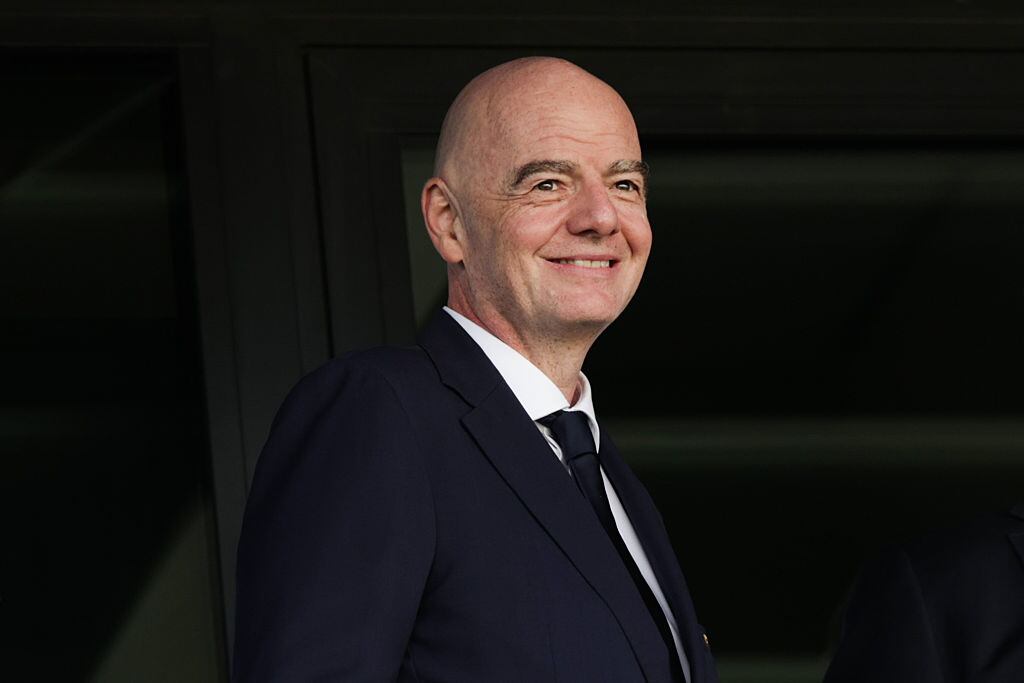 Gianni Infantino / Getty Images