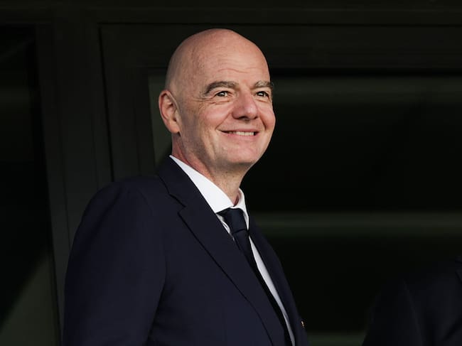 Gianni Infantino / Getty Images