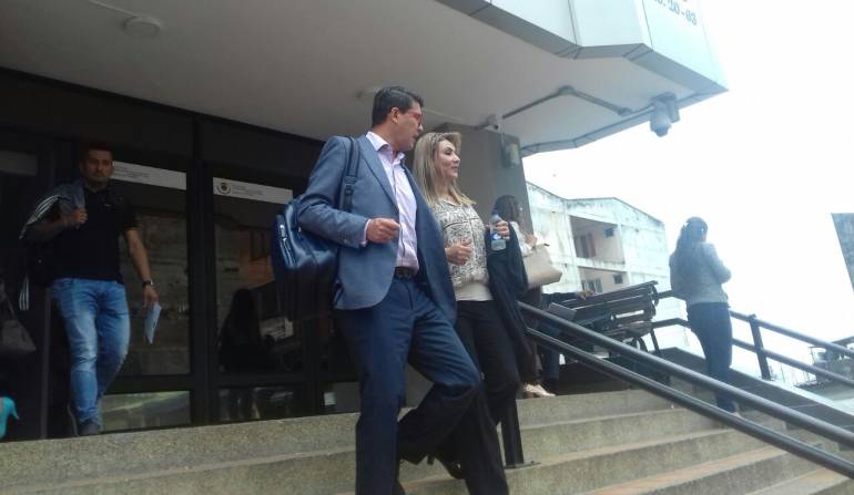 Desde el 16 de agosto la ex mandataria estaba detenida en la cárcel Yarumito de Antioquia