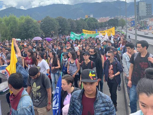 Estudiantes preparan nuevas movilizaciones en el país