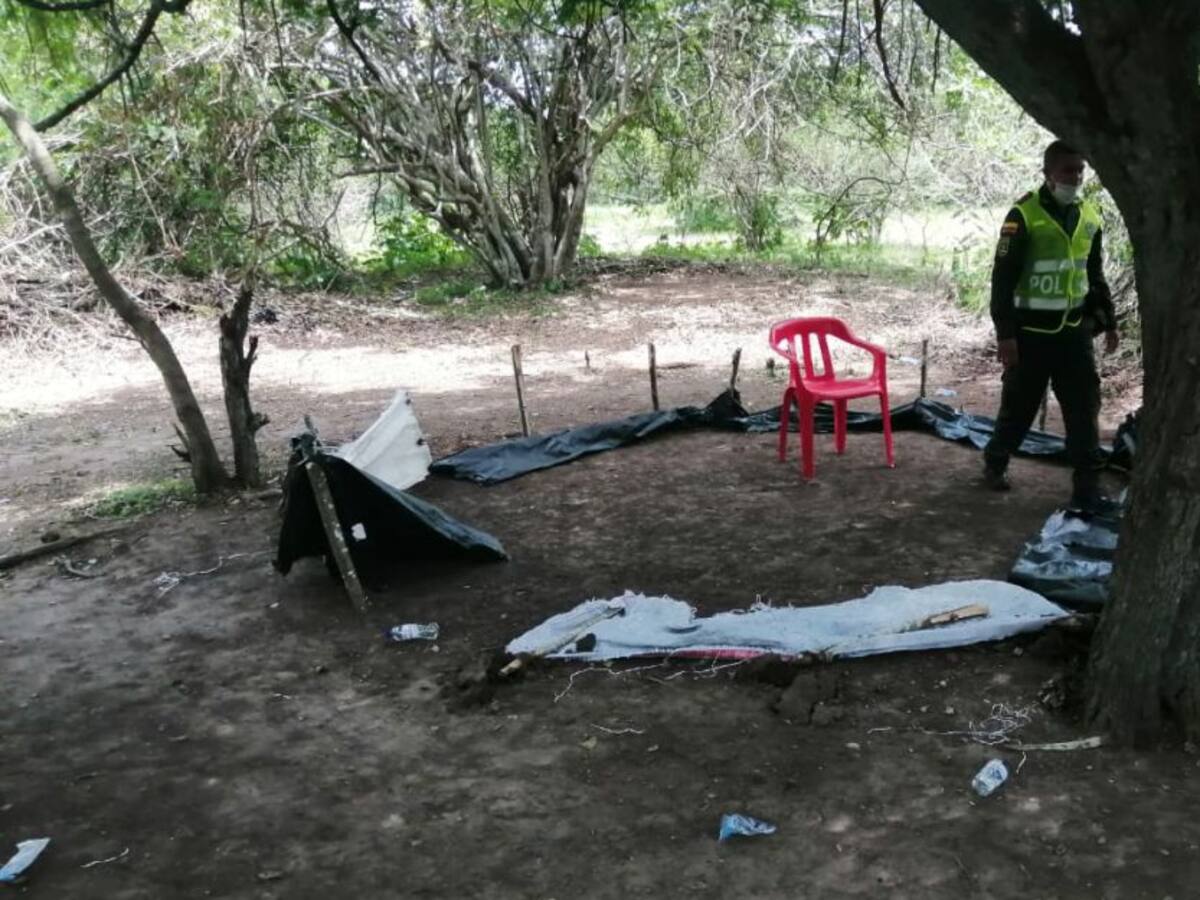 Una gallera intervenida y 203 sancionados en el Día de la Virgen del Carmen