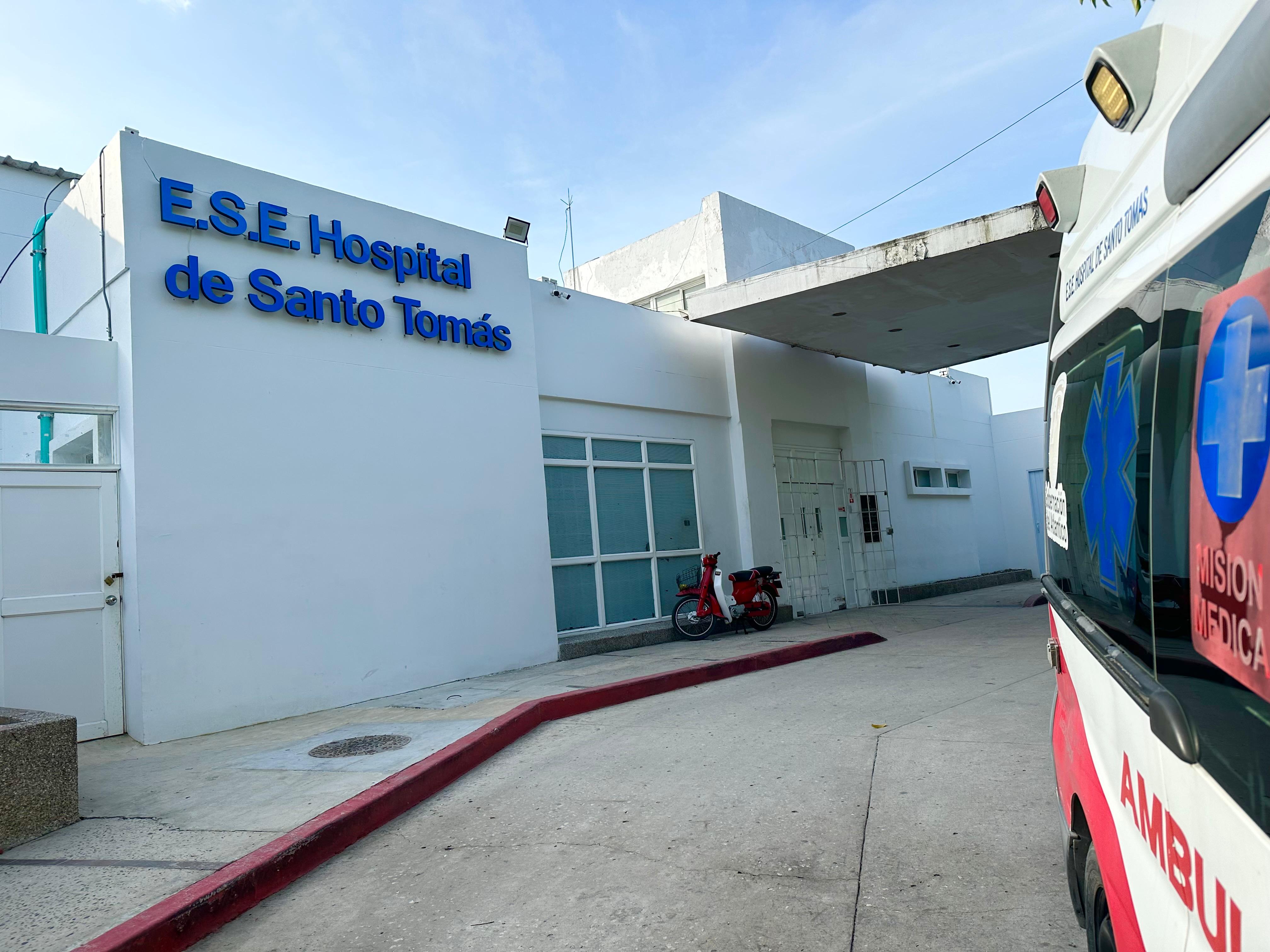 Miguel Enrique Alvarado Cantillo ingresó al hospital con una herida de arma blanca pero dentro del hospital fue herido en tres ocasiones más. Cortesía.