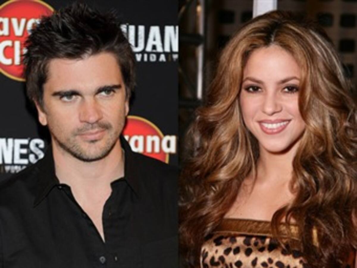 Juanes, Shakira, Carlos Vives, y Alejandro Sanz estarán en los premios MTV en Bogotá