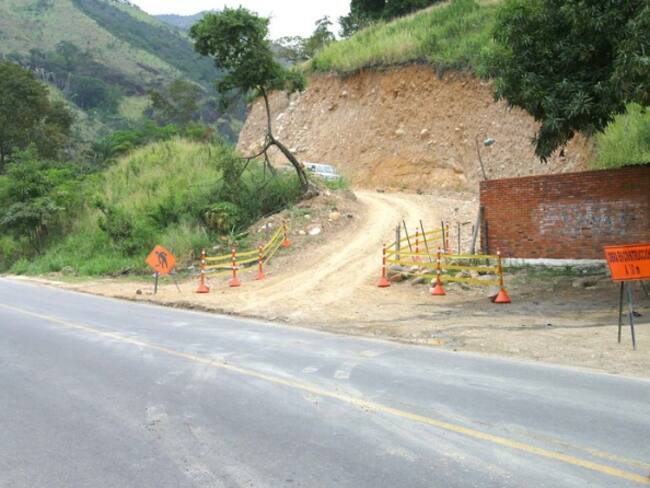 En veremos proyecto vial Cambao - Manizales