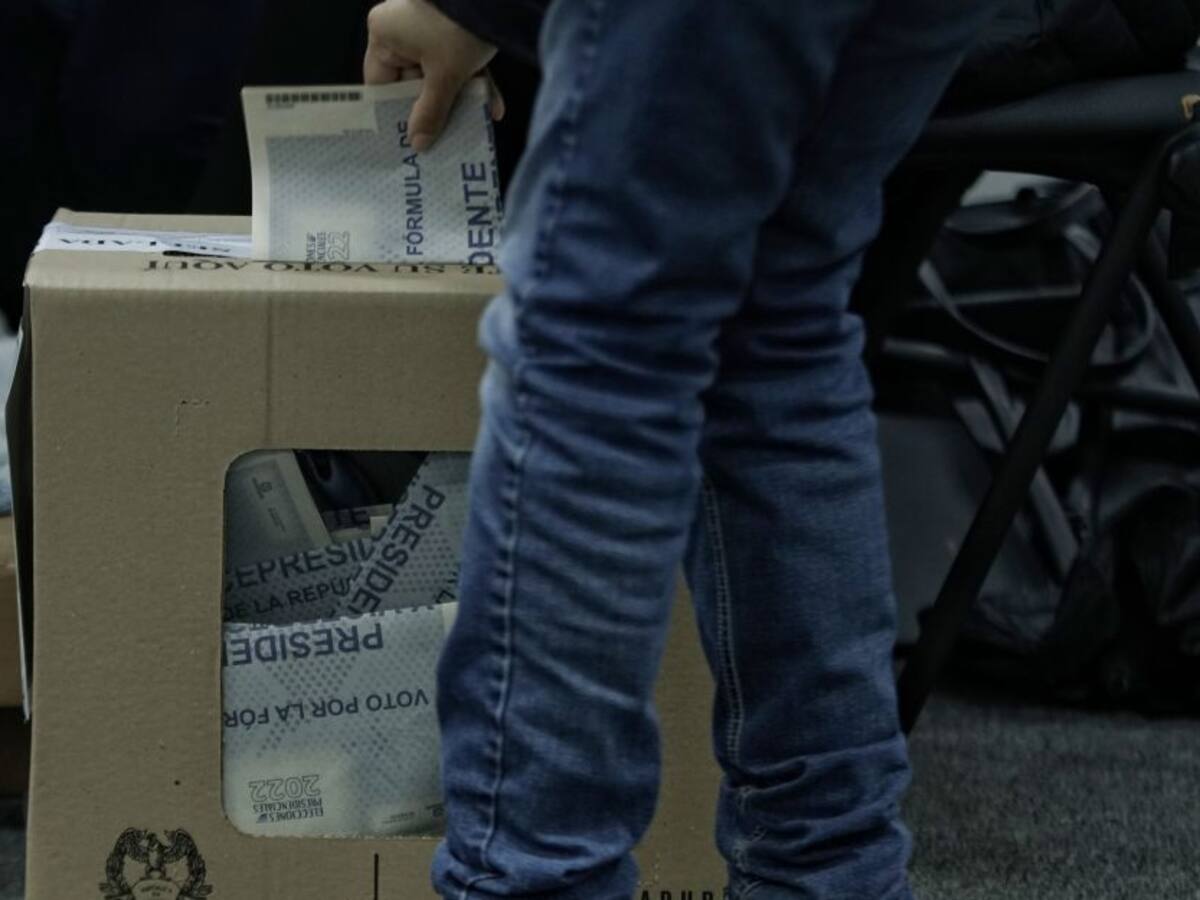 Todo listo en Nariño para la segunda vuelta presidencial