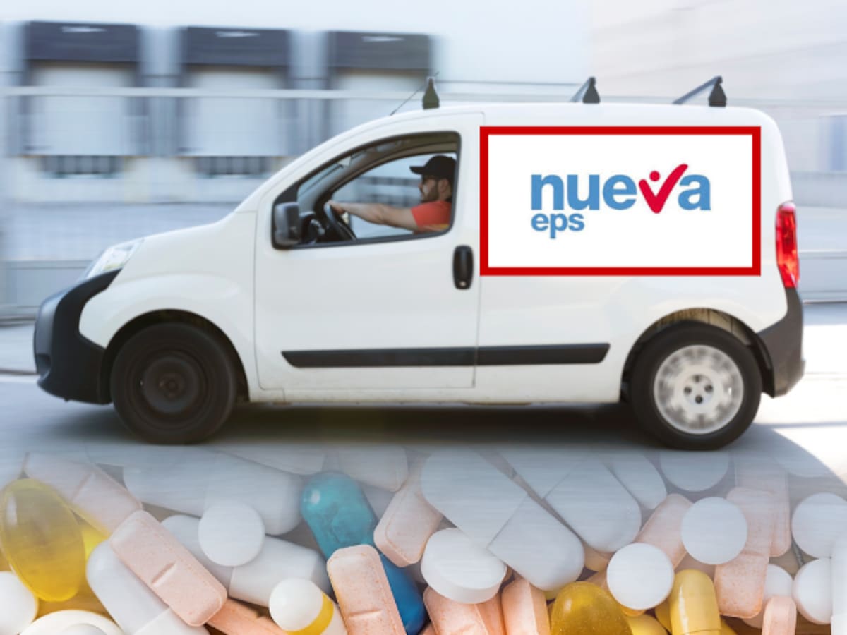 ¿Cómo pedir los medicamentos de la NUEVA EPS a domicilio? Tiempo de entrega es de 48 horas