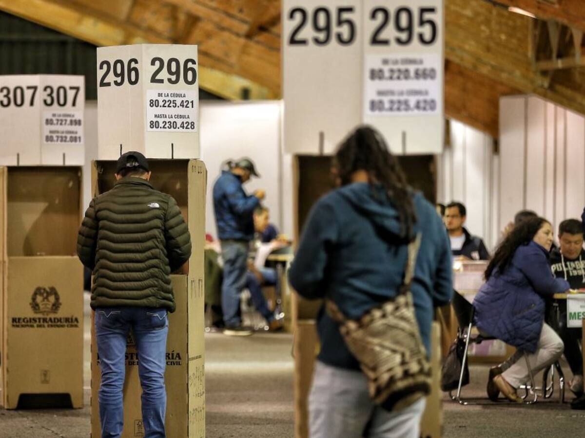 ¿Qué dice Registraduría sobre fallas en plataforma para inscribir cédula?