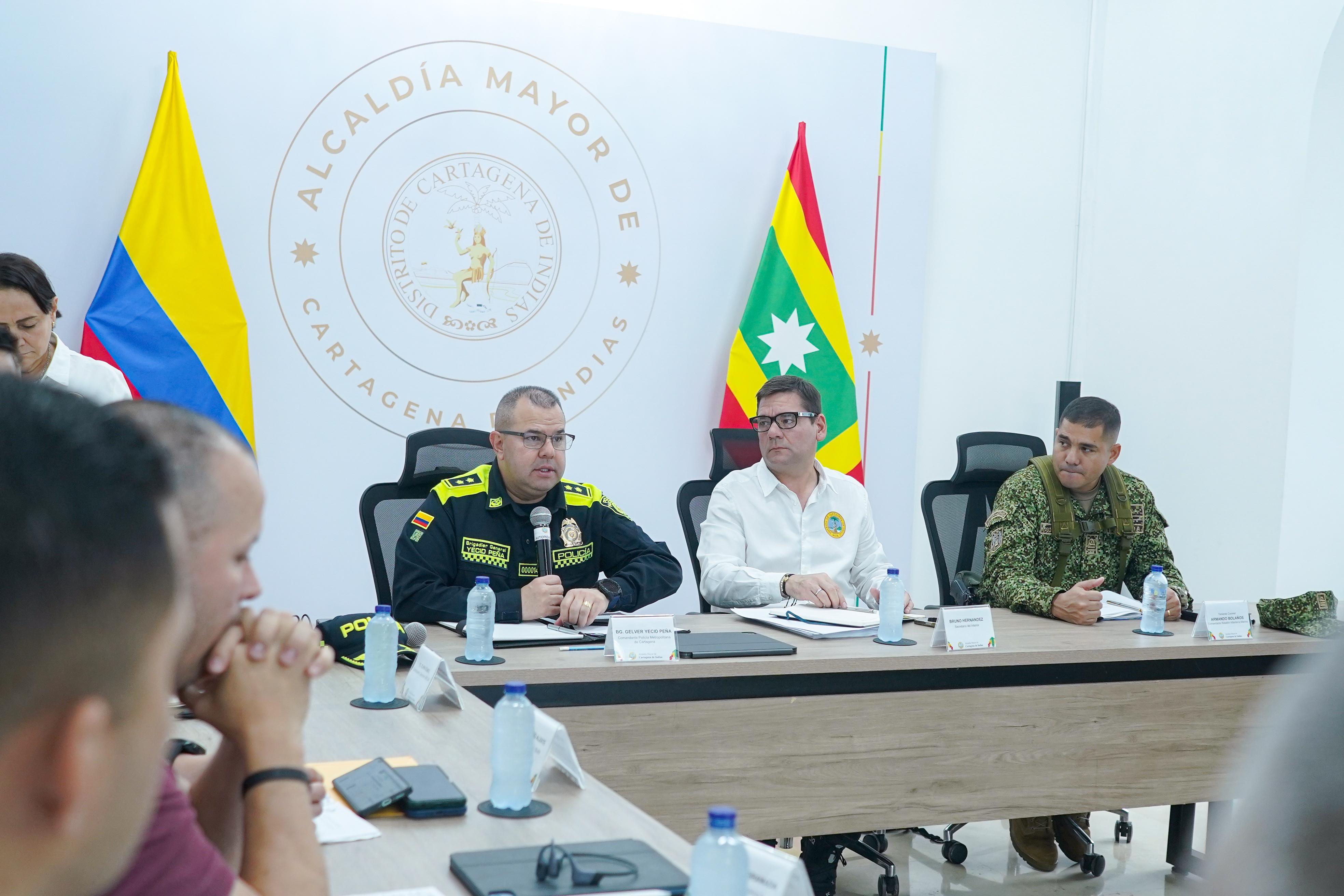 Alcaldía de Cartagena