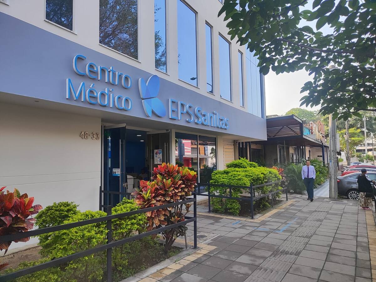 ¿Qué va a pasar con los usuarios de la EPS Sanitas en Bucaramanga?