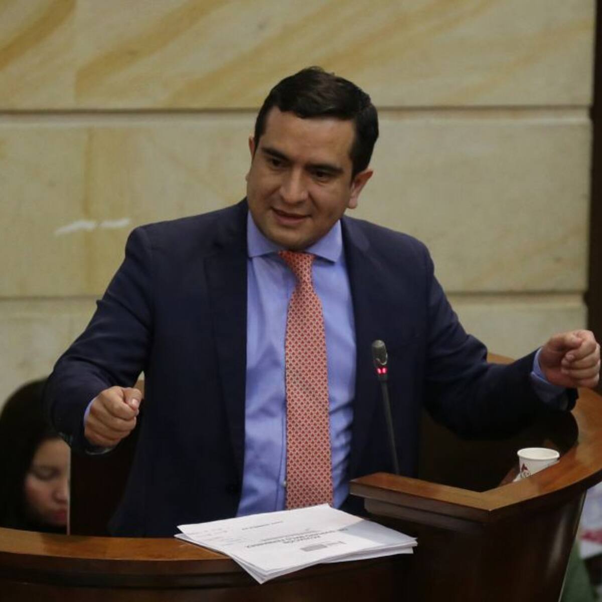 Edward Rodríguez: “Si el presidente supo de violación de topes, podría ser judicializado”
