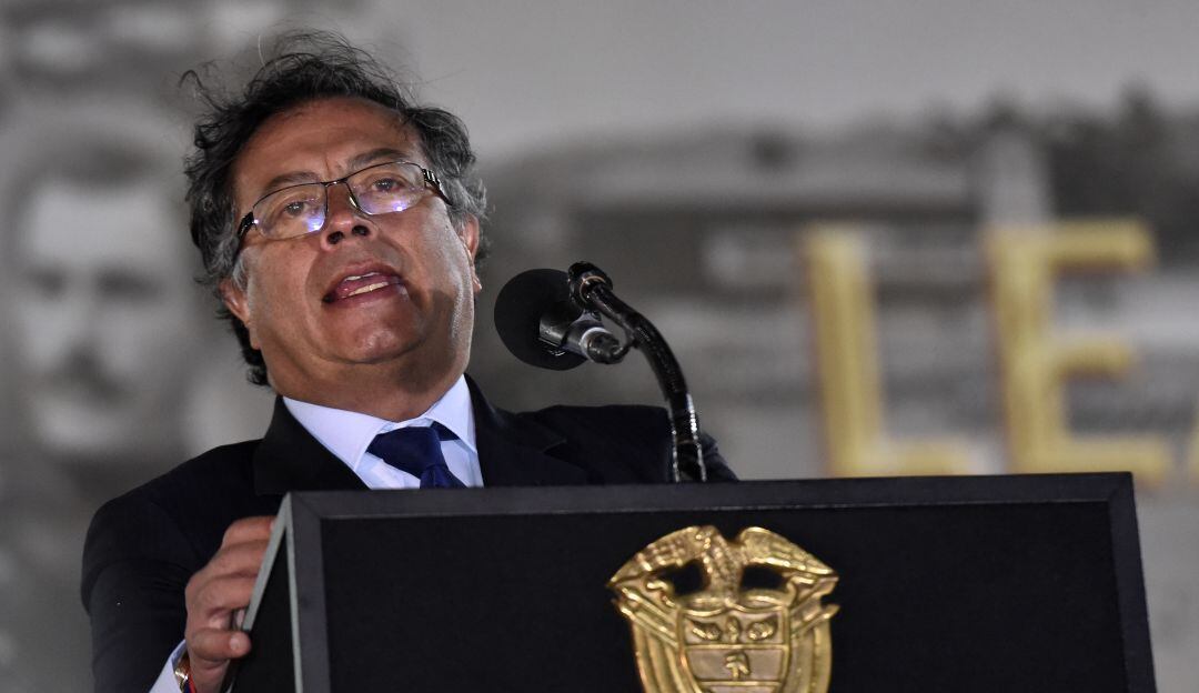 Gustavo Petro
