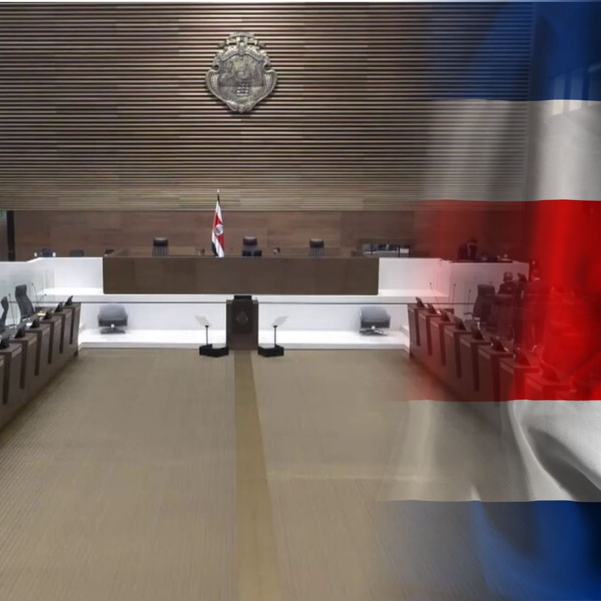 Congreso de Costa Rica discutirá ley que ‘amenaza’ a la radio y la televisión