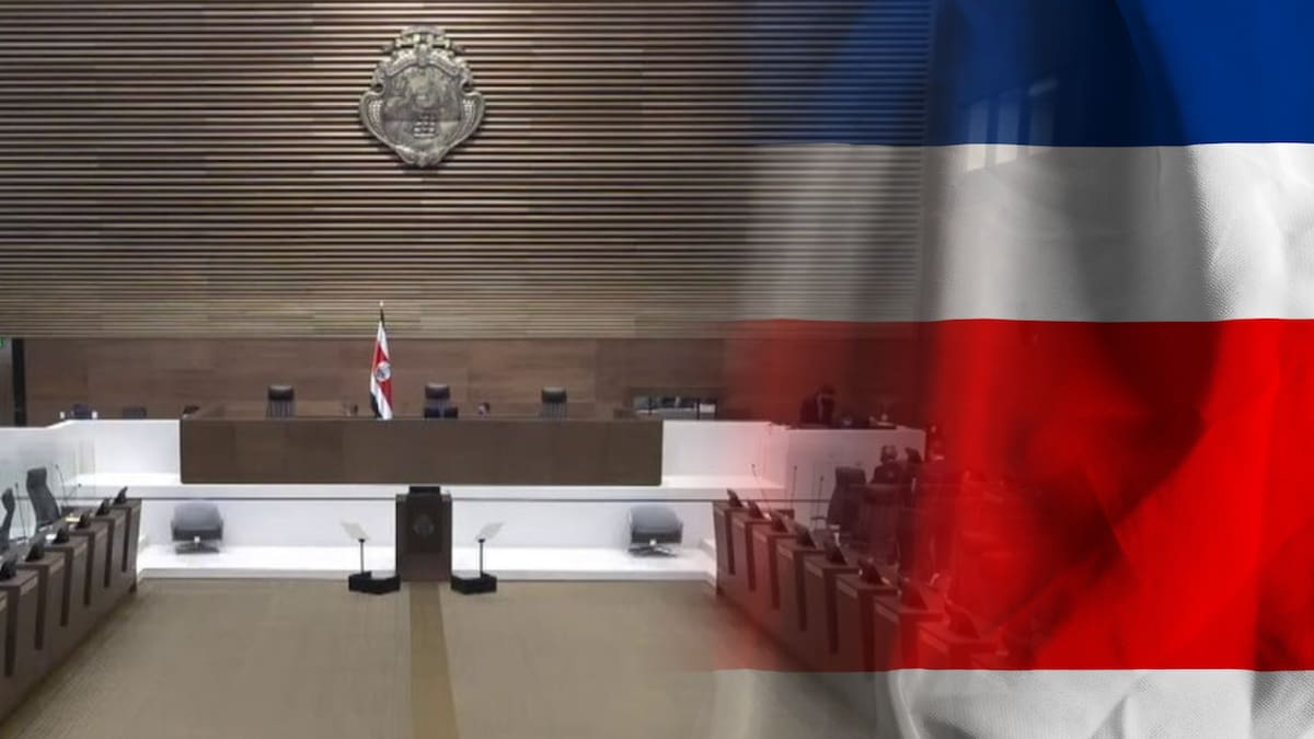 Congreso de Costa Rica discutirá ley que ‘amenaza’ a la radio y la televisión