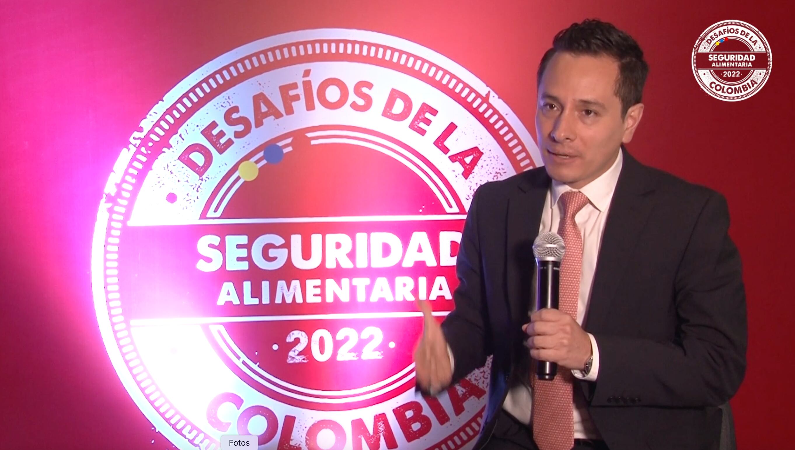 Seguridad Alimentaria | Jeffrey Fajardo |Prisa Media