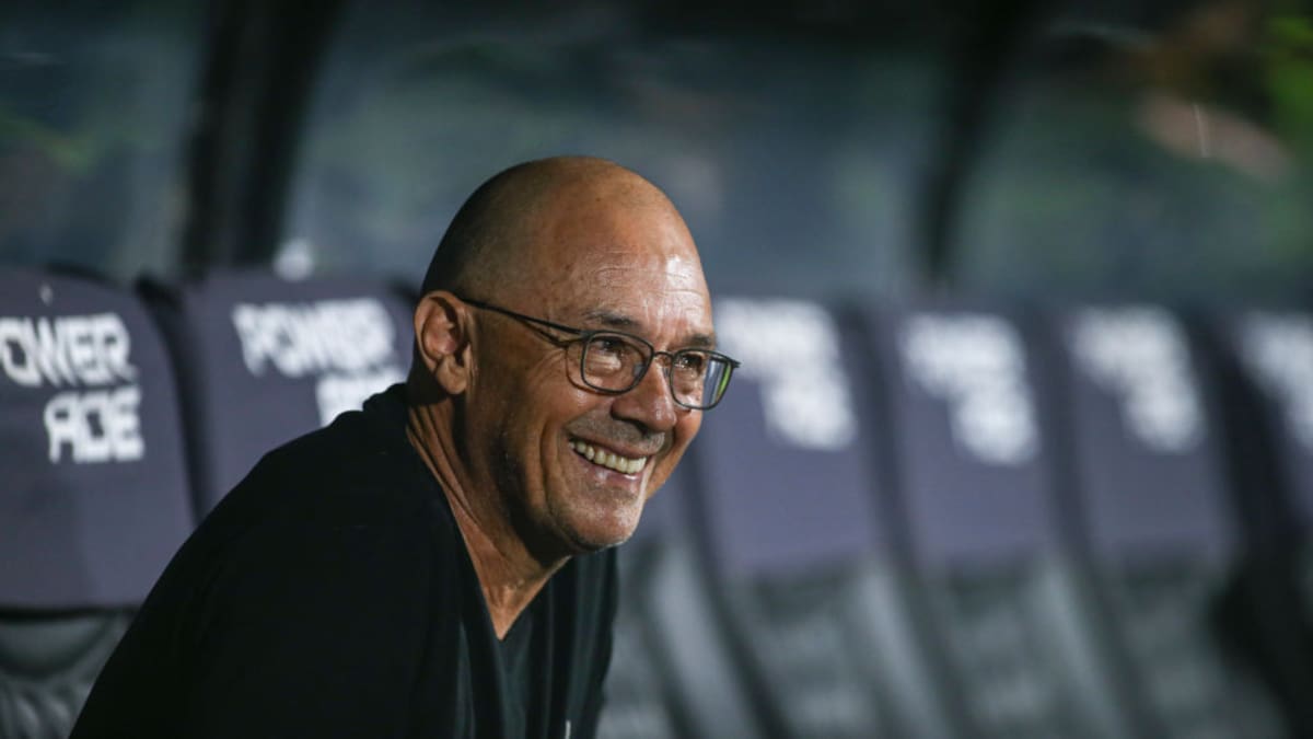 Alfredo Arias ilusiona a los hinchas de Junior: “Mi primer objetivo es ser bicampeón de Liga”