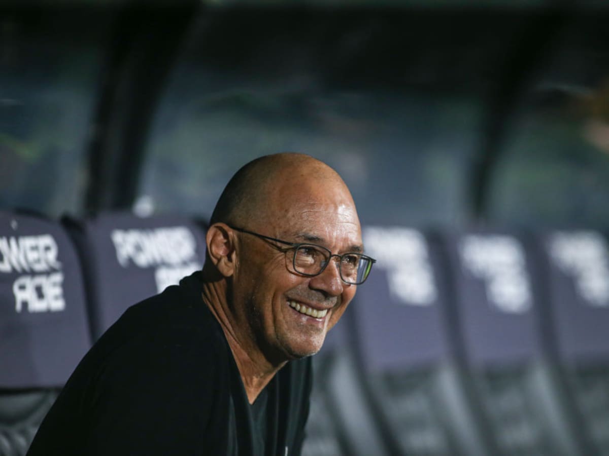 Alfredo Arias ilusiona a los hinchas de Junior: “Mi primer objetivo es ser bicampeón de Liga”