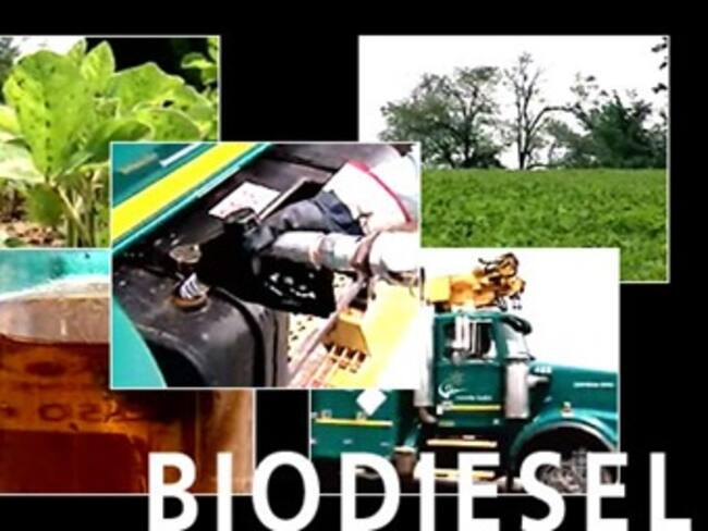 Comienza la distribución de biodiesel en Bogotá