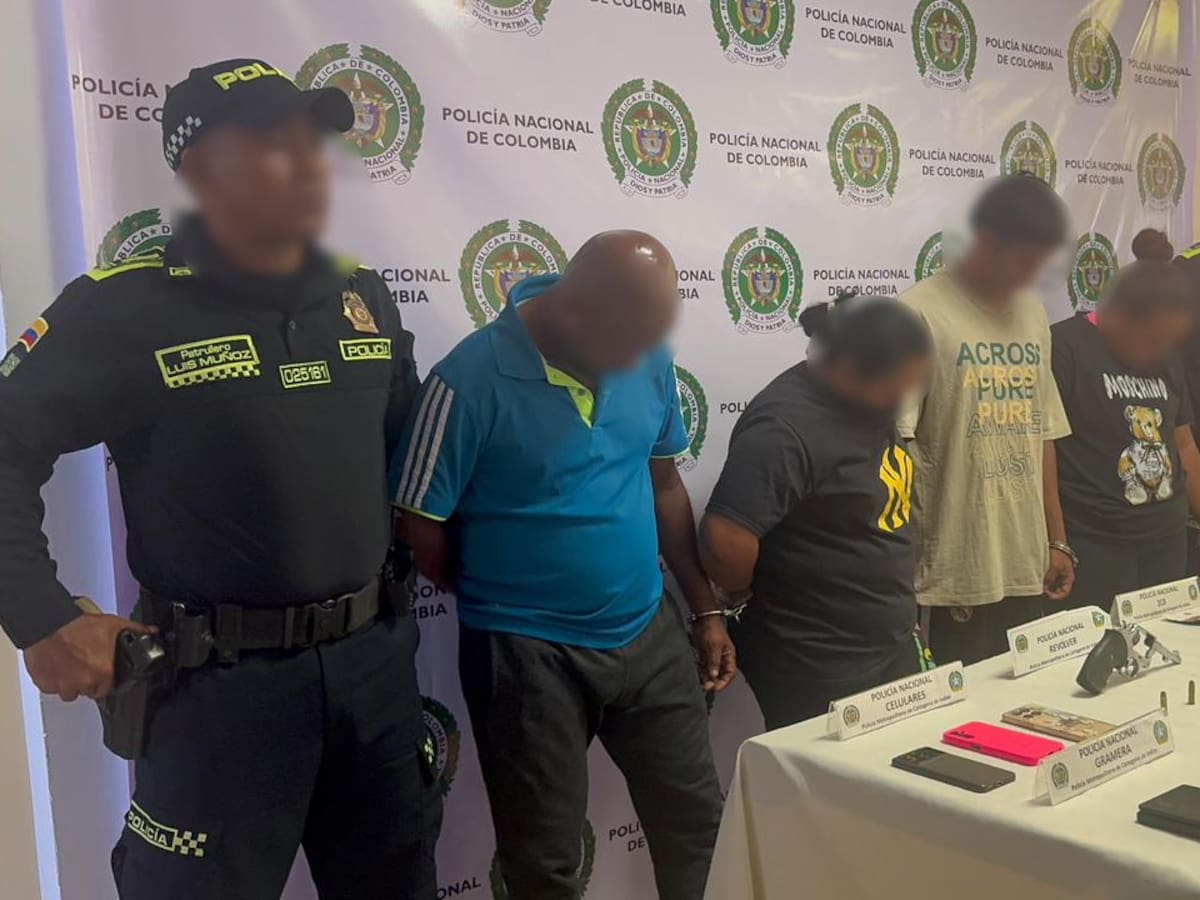Cae estructura dedicada al tráfico de estupefacientes: “Los Dealers del Líbano”
