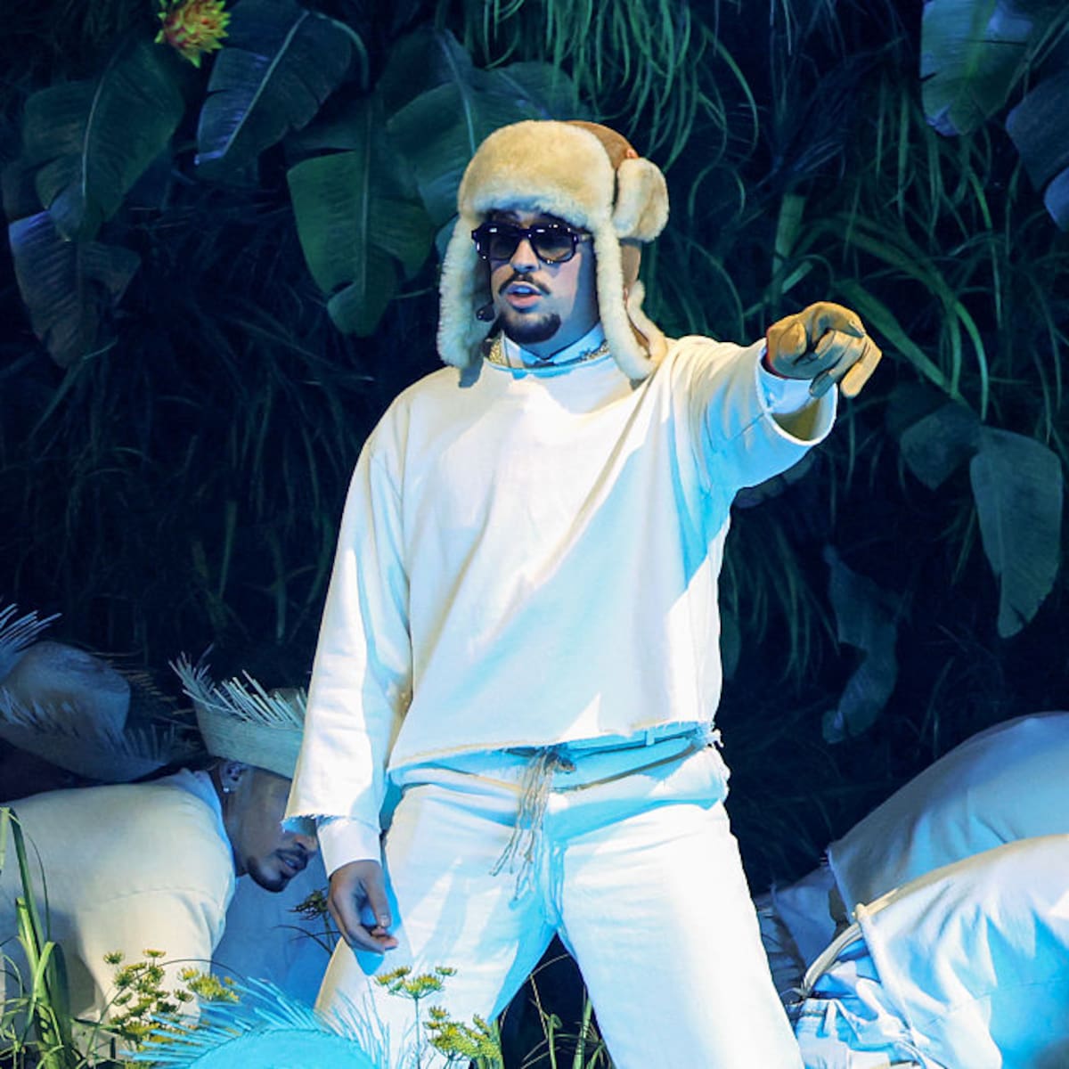 Bad Bunny agota en horas las entradas para cerrar su gira en Puerto Rico