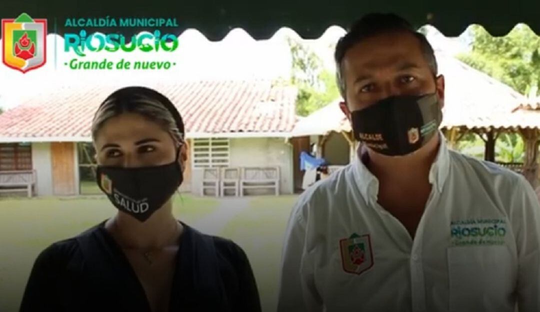 Caso de COVID-19 en Riosucio, Caldas